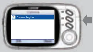 LUVION Platinum 3 Digital Video Baby Monitor with Camera - fig25