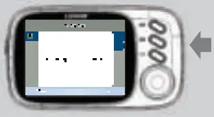 LUVION Platinum 3 Digital Video Baby Monitor with Camera - fig26