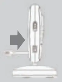 LUVION Platinum 3 Digital Video Baby Monitor with Camera - fig27