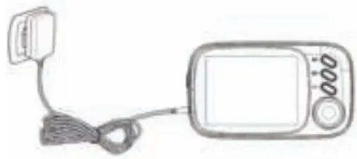 LUVION Platinum 3 Digital Video Baby Monitor with Camera - fig4