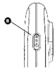 LUVION Platinum 3 Digital Video Baby Monitor with Camera - fig7