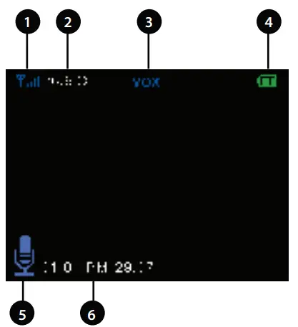 LUVION Platinum 3 Digital Video Baby Monitor with Camera - fig8