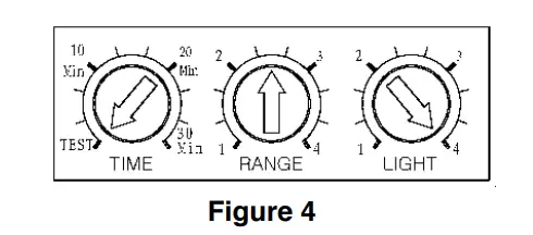 INTERMATIC IOS-DPBIF Residential In Wall Push Button PIR Occupancy Sensor-4
