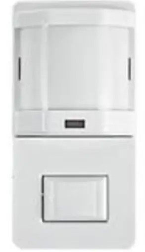 INTERMATIC IOS-DPBIF Residential In Wall Push Button PIR Occupancy Sensor