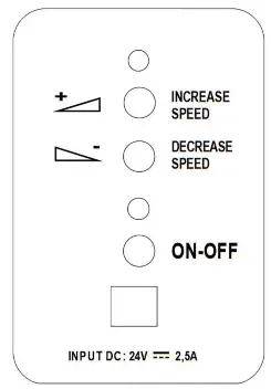 EPSON C6000A Color Inkjet Label Printer - FUNCTIONING