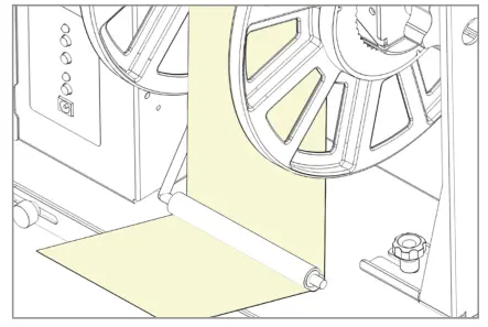 EPSON C6000A Color Inkjet Label Printer - Fig6