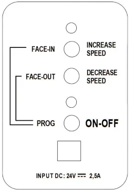 EPSON C6000A Color Inkjet Label Printer - fiig 17