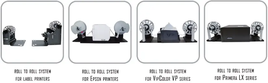 EPSON C6000A Color Inkjet Label Printer - fiig 19