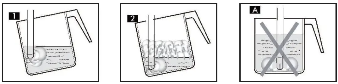 Geek Chef GCF20C Espresso Coffee Maker feature 5