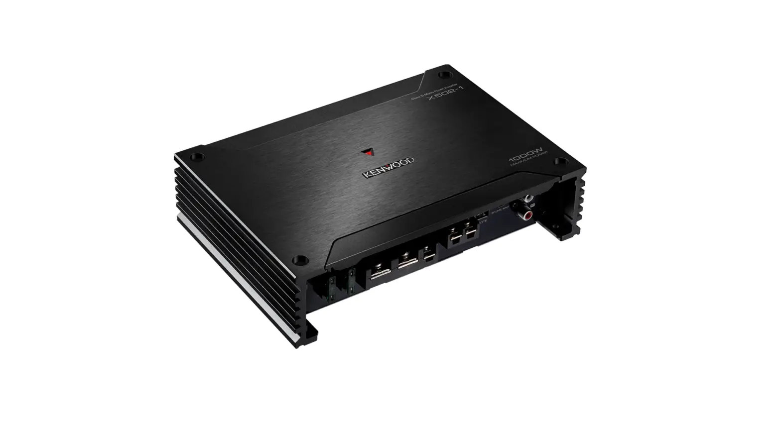 Kenwood X502-1 Xm502-1 Class D Mono Power Amplifier Instruction Manual Kenwood X502-1 Xm502-1 Class D Mono Power Amplifier Instruction Manual