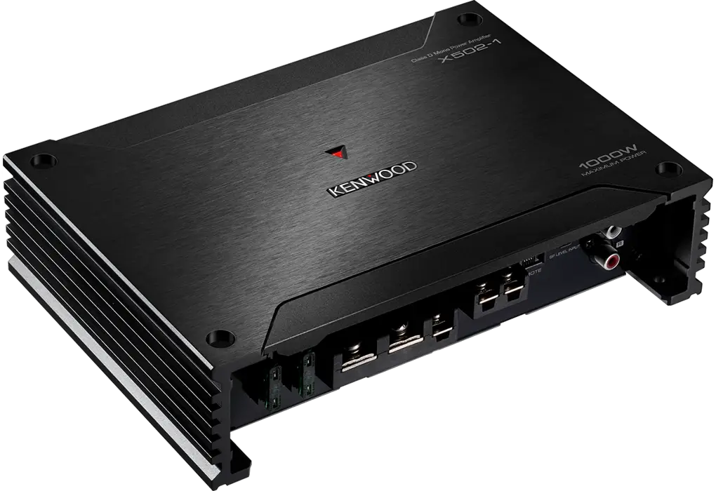 KENWOOD-X502-1-XM502-1-Class-D-Mono-Power-Amplifier-PRODUCT