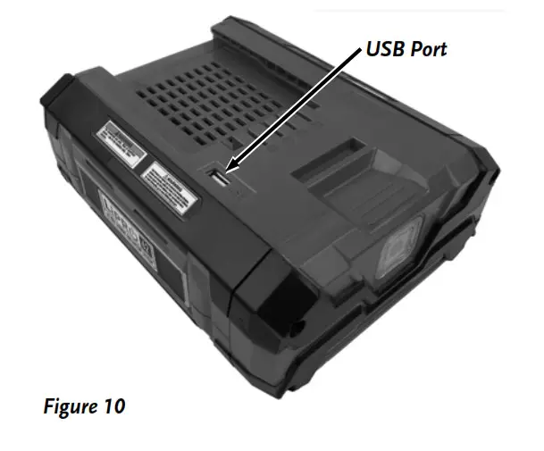 DR PRO-62V Hedge Trimmer-Figure 10