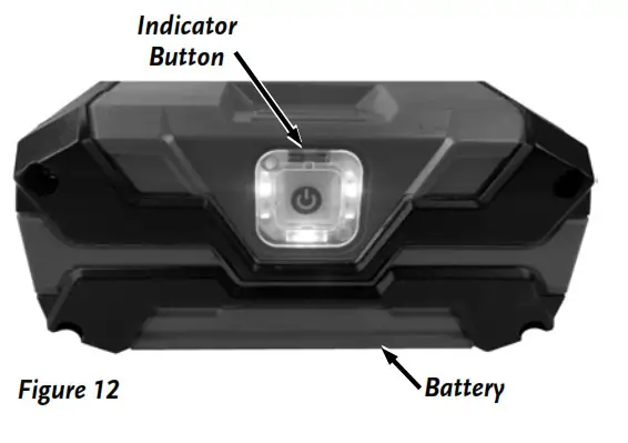 DR PRO-62V Hedge Trimmer-Figure 12