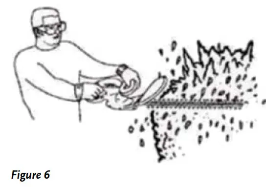 DR PRO-62V Hedge Trimmer-Figure 6