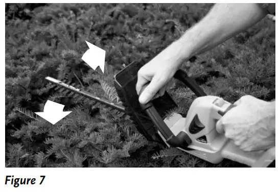 DR PRO-62V Hedge Trimmer-Figure 7