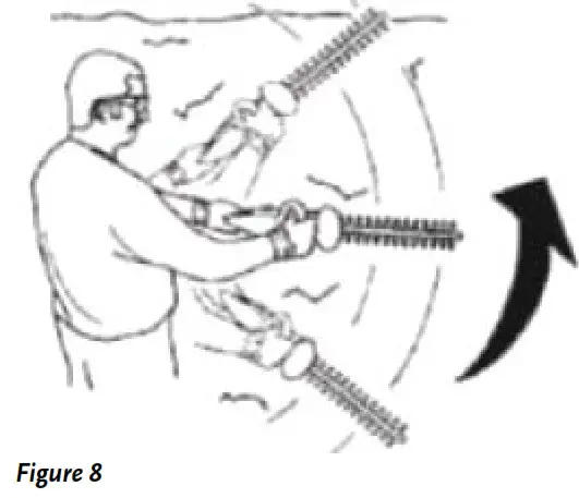 DR PRO-62V Hedge Trimmer-Figure 8
