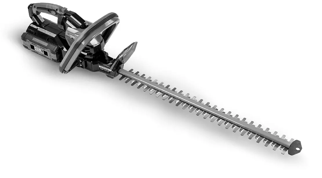 DR PRO-62V Hedge Trimmer