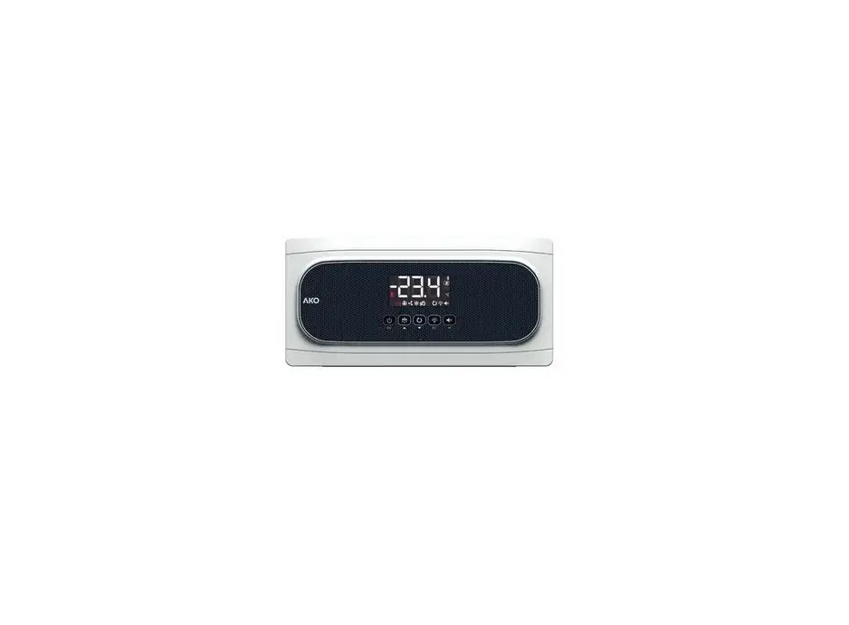 Ako-14545 Wizard Digital Table Clock User Guide Ako-14545 Wizard Digital Table Clock User Guide