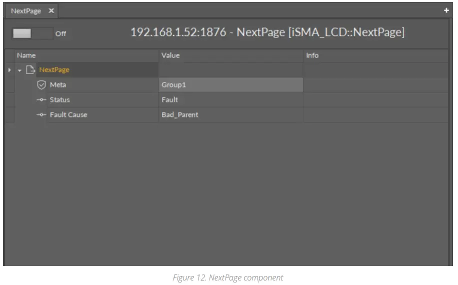 iSMA CONTROLLI iSMA B AAC20 Sedona Advanced Application Controller - fig12
