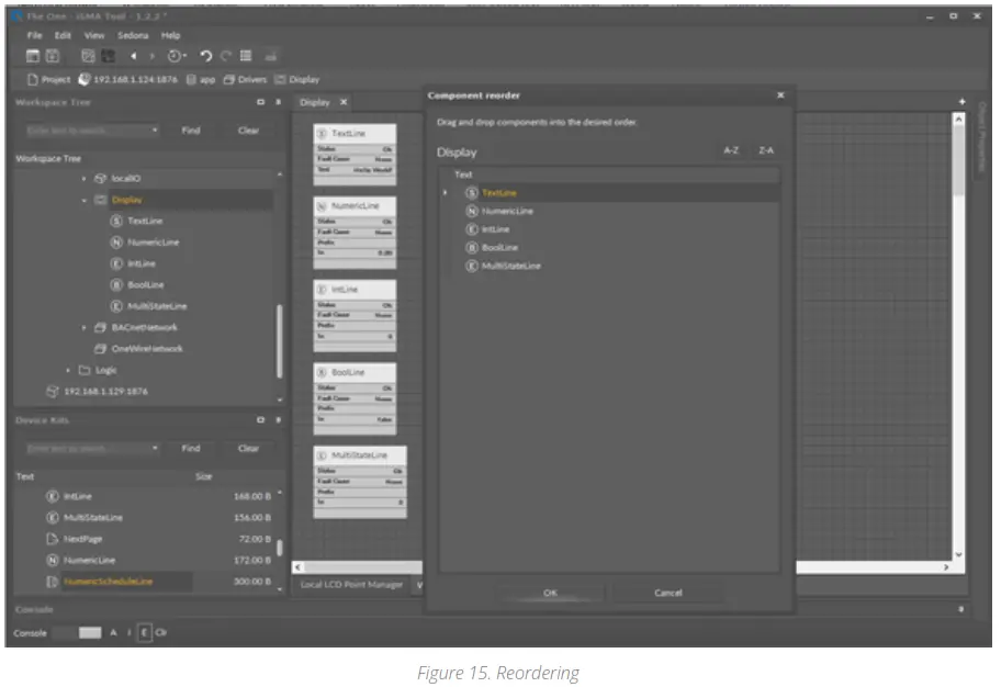 iSMA CONTROLLI iSMA B AAC20 Sedona Advanced Application Controller - fig15