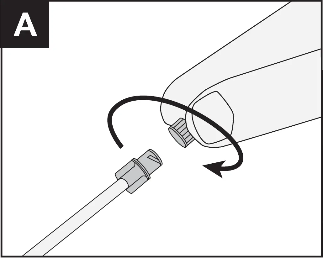 Infinity orange INF0100-E Delivery Set 01
