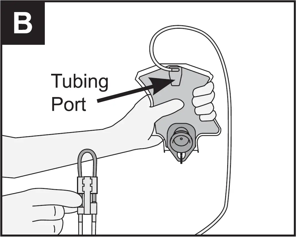 Infinity orange INF0100-E Delivery Set 01