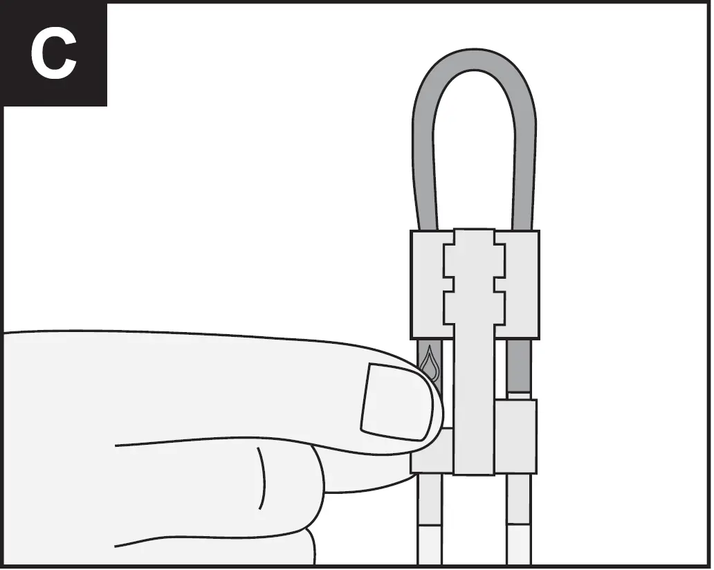 Infinity orange INF0100-E Delivery Set 01