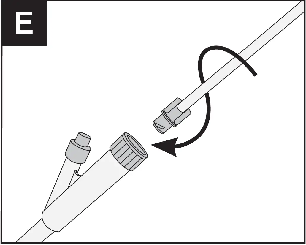 Infinity orange INF0100-E Delivery Set 01