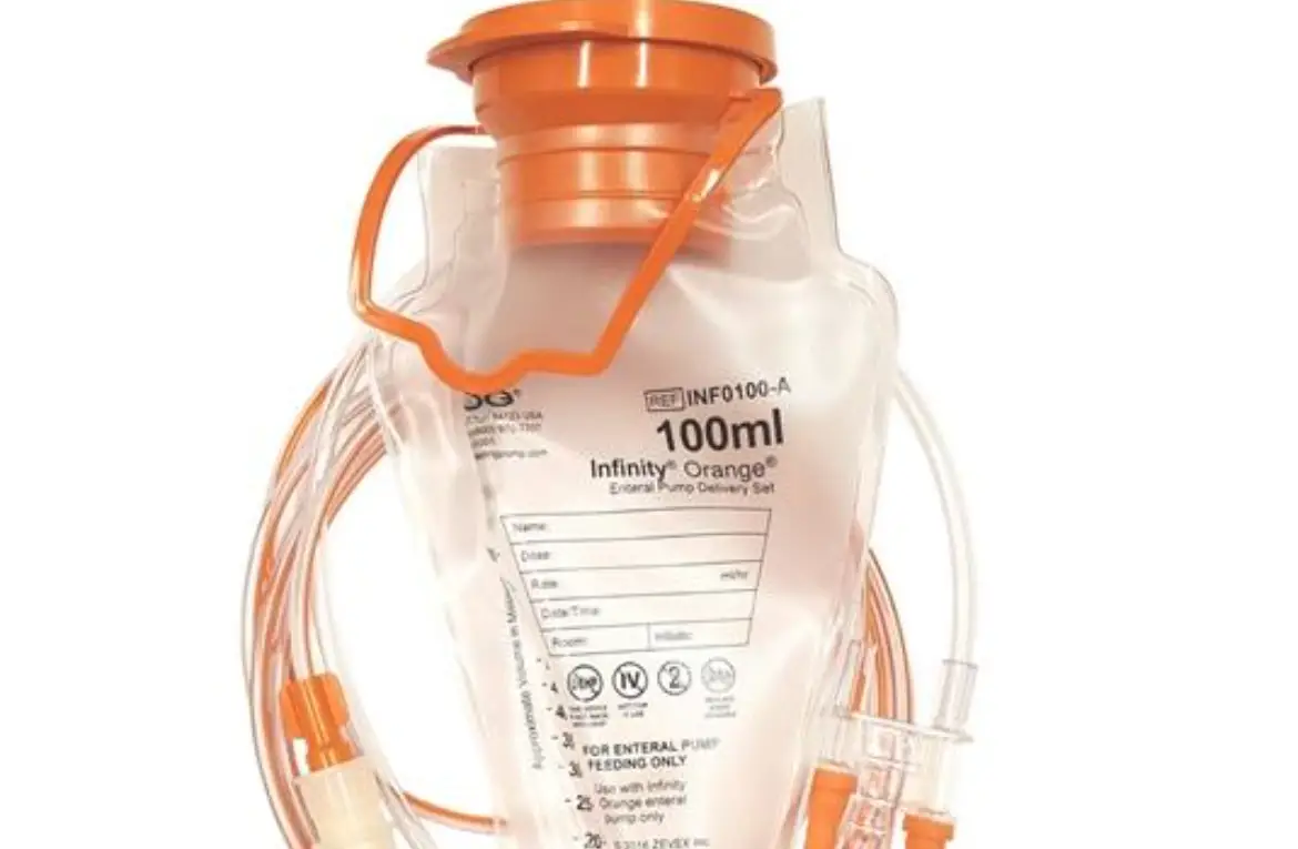 Infinity Orange Inf0100-e Delivery Set Instruction Manual Infinity Orange Inf0100-e Delivery Set Instruction Manual