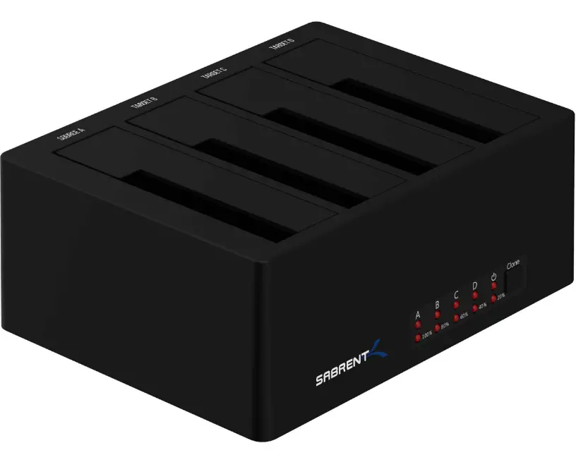 Sabrent-DS-U3B4-SSDHDD-Docking-Station-Product