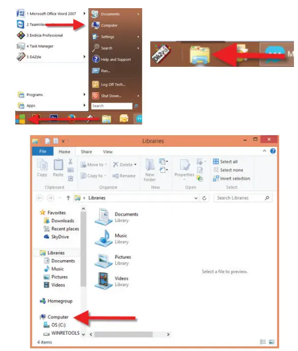 Sabrent-DS-U3B4-SSDHDD-Docking-Station-fig-5