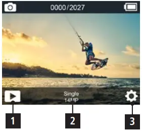 Rollei Actioncam 11s Plus 10