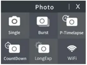 Rollei Actioncam 11s Plus 11