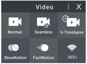 Rollei Actioncam 11s Plus 12