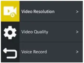 Rollei Actioncam 11s Plus 15