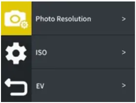 Rollei Actioncam 11s Plus 16