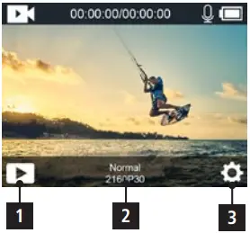 Rollei Actioncam 11s Plus 20