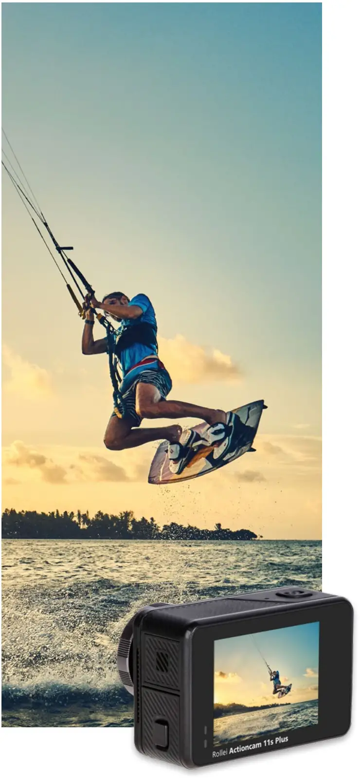 Rollei Actioncam 11s Plus 24