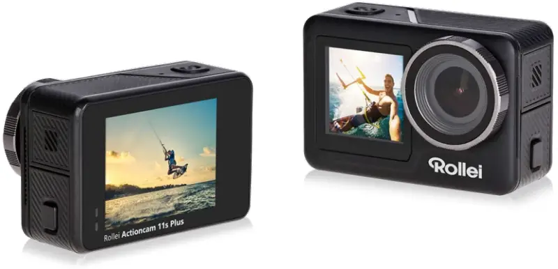 Rollei Actioncam 11s Plus 3