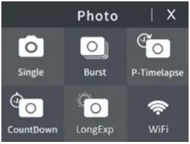 Rollei Actioncam 11s Plus 7