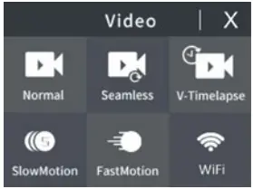 Rollei Actioncam 11s Plus 8