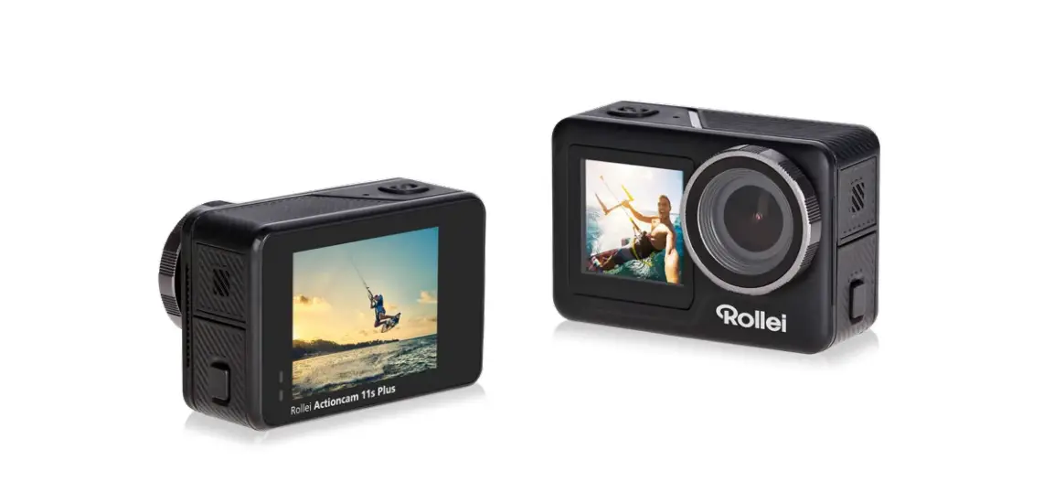 Rollei Actioncam 11s Plus User Guide
