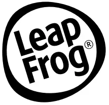 Leap frog-logo