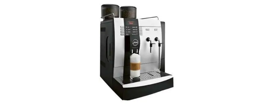 My Coffee Shop Jura Impressa X9 Coffee Machine Instruction Manual