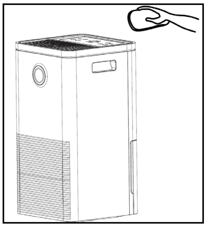 BORMANN PRO BEH2700 Portable Air Dehumidifier - 17