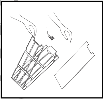 BORMANN PRO BEH2700 Portable Air Dehumidifier - 18