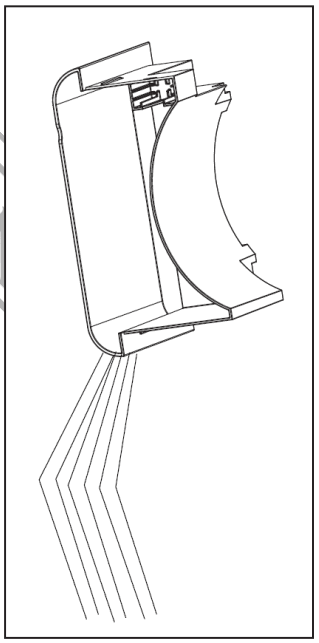 BORMANN PRO BEH2700 Portable Air Dehumidifier - 5