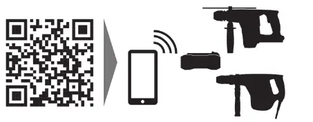 HILTI SR 6-22 Cordless Reciprocating Saw - FIg 7