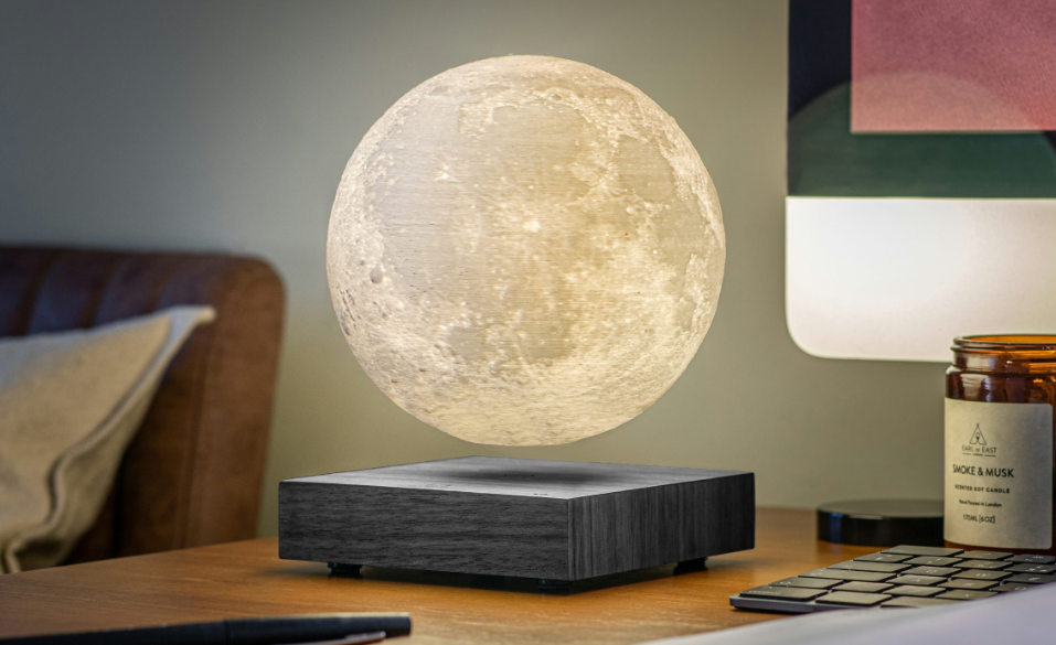 Gingko Design G019bk Smart Moon Lamp User Manual