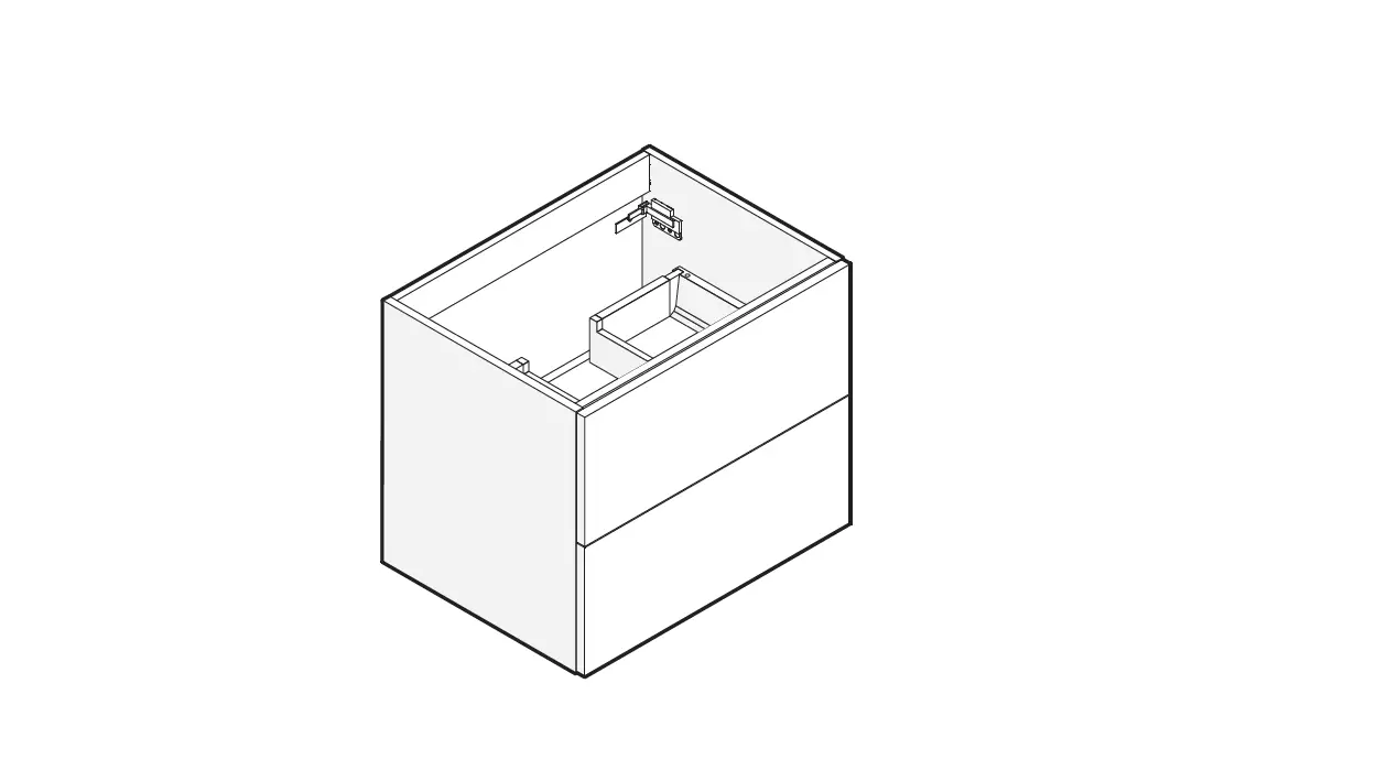 Onninen Cpf028 Basin Cabinet Onnline 79 W79 D39 H50 Cm With Drawers Instruction Manual Onninen Cpf028 Basin Cabinet Onnline 79 W79 D39 H50 Cm With Drawers Instruction Manual